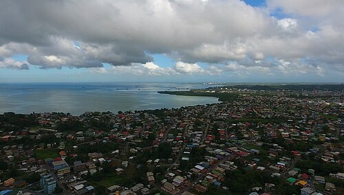 Marabella, Trinidad and Tobago Marabella