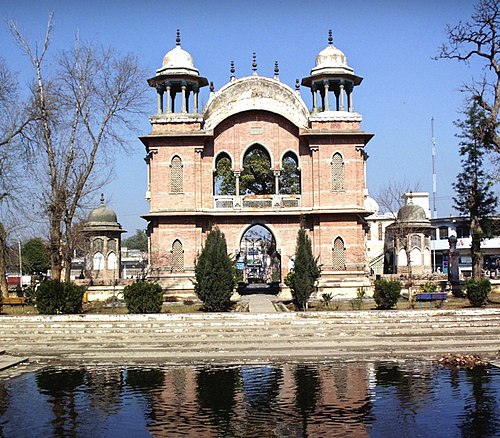 Mardan, Pakistan Mardan