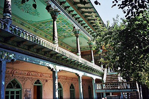 Marg‘ilon, Uzbekistan Marg‘ilon