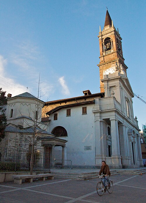 Mariano Comense, Italy Mariano Comense
