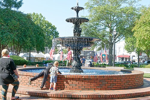 Marietta GA, United States Marietta