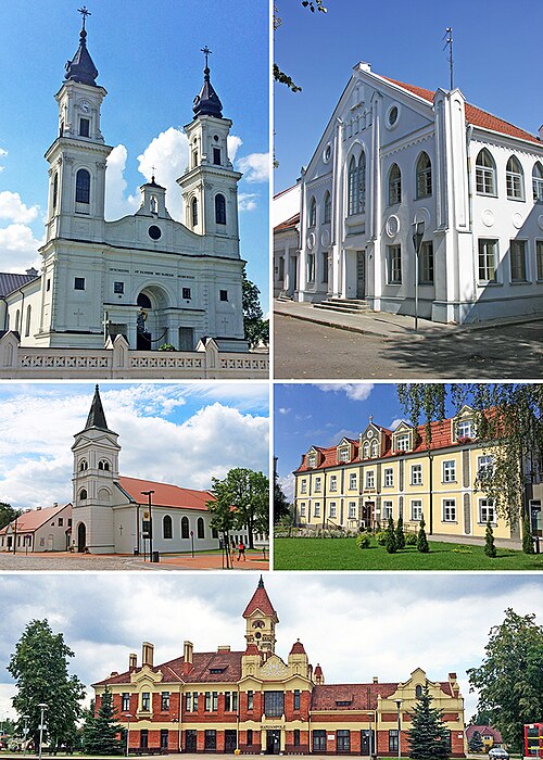 Marijampolė, Lithuania Marijampolė
