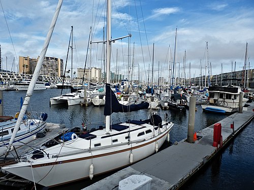 Marina