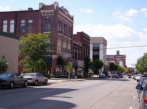 Marion OH, United States Marion