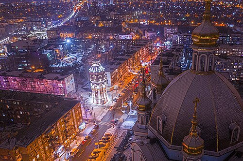 Mariupol, Ukraine Mariupol