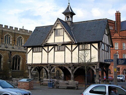 Market Harborough, United Kingdom Market Harborough