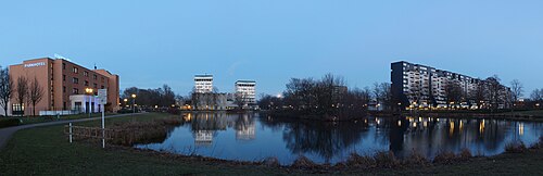 Marl, Germany Marl
