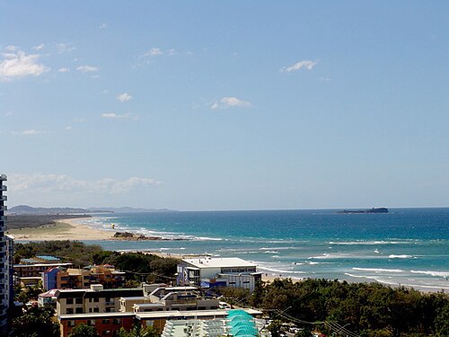 Maroochydore, Australia Maroochydore