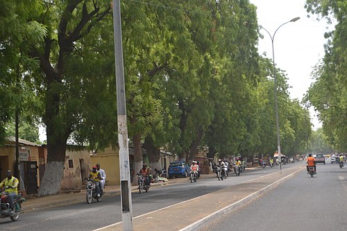 Maroua, Cameroon Maroua