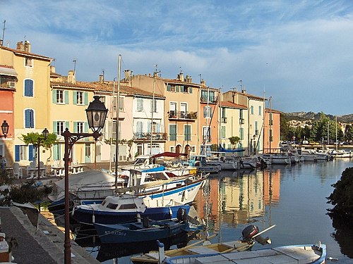Martigues