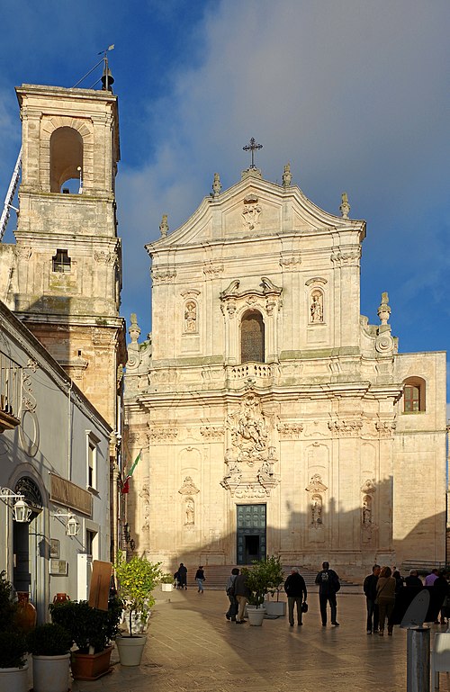 Martina Franca, Italy Martina Franca