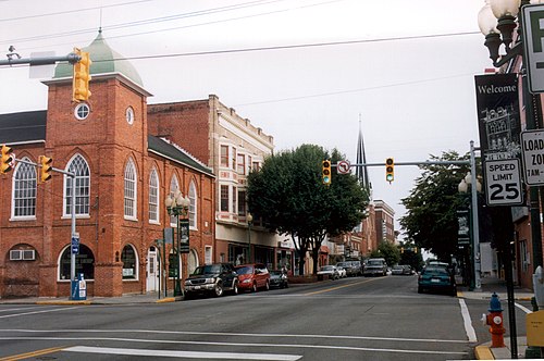 Martinsburg WV, United States Martinsburg