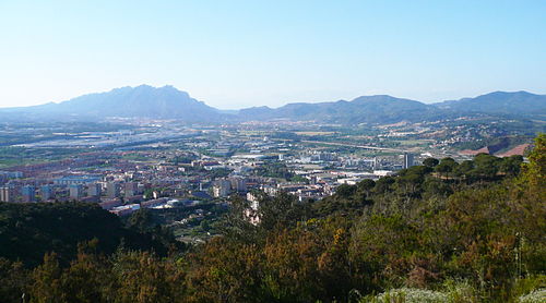 Martorell, Spain Martorell