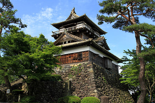 Maruoka, Japan Maruoka