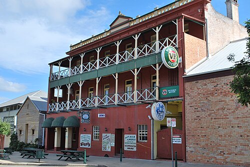 Maryborough, Australia Maryborough