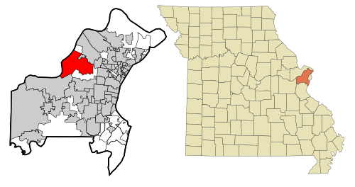 Maryland Heights MO, United States Maryland Heights