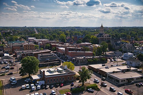 Marysville OH, United States Marysville