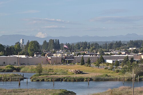 Marysville WA, United States Marysville