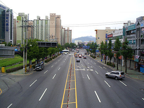Masan, South Korea Masan