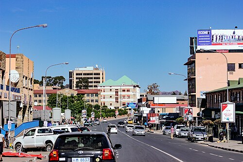 Maseru, Lesotho Maseru