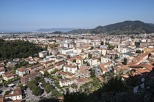 Massa, Italy Massa