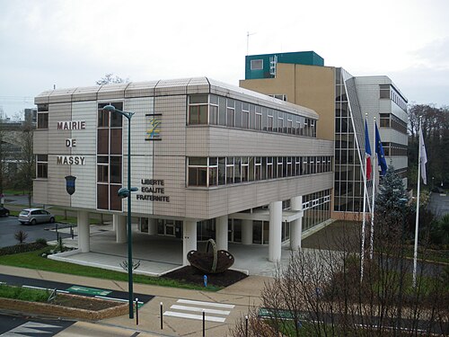 Massy, France Massy