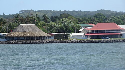 Mata-Utu, Wallis and Futuna Mata-Utu