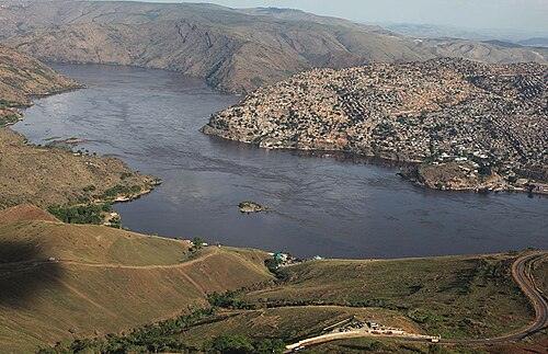 Matadi, DR Congo Matadi