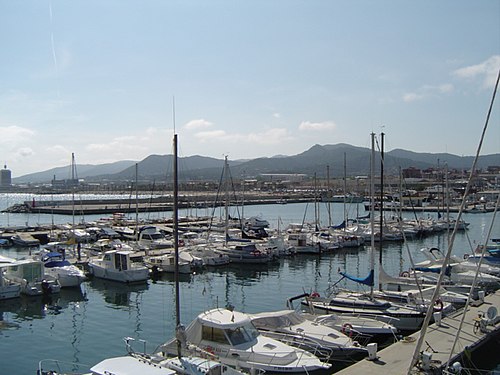 Mataró, Spain Mataró