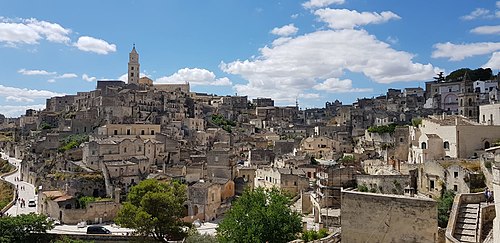 Matera, Italy Matera