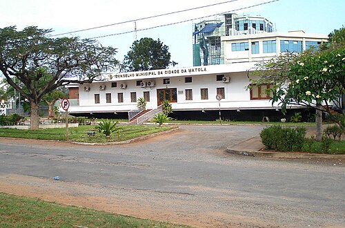 Matola, Mozambique Matola