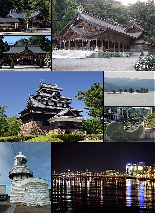 Matsue, Japan Matsue