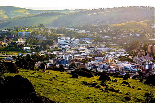 Mbabane