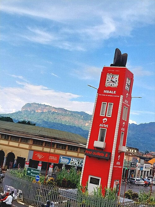 Mbale, Uganda Mbale