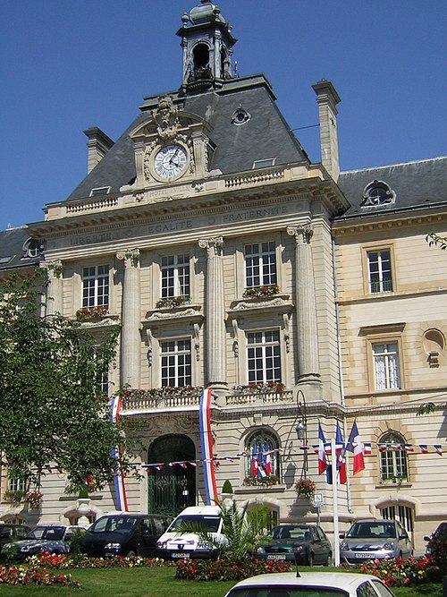 Meaux, France Meaux