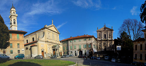 Meda, Italy Meda
