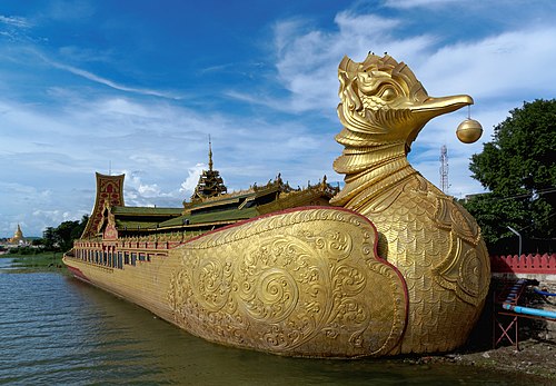 Meiktila, Myanmar Meiktila
