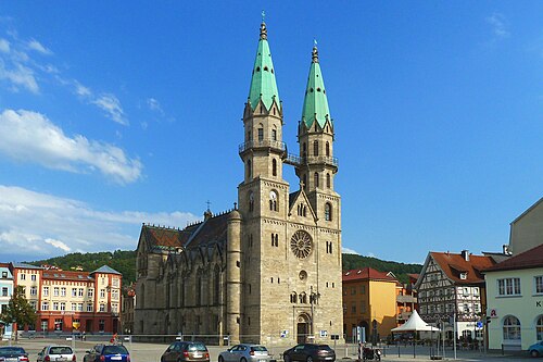 Meiningen, Germany Meiningen