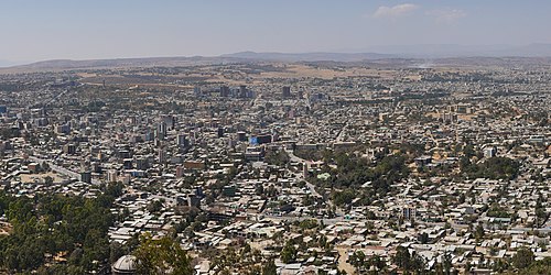 Mek'ele, Ethiopia Mek'ele