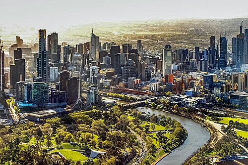 Melbourne, Australia Melbourne