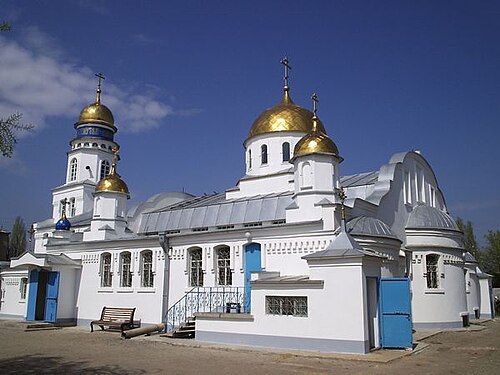 Melitopol, Ukraine Melitopol