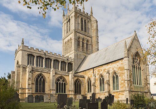 Melton Mowbray, United Kingdom Melton Mowbray