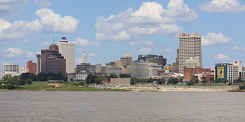 Memphis TN, United States Memphis