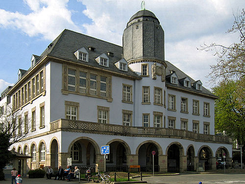 Menden, Germany Menden