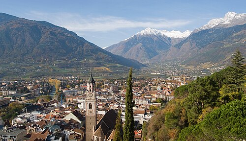 Merano, Italy Merano