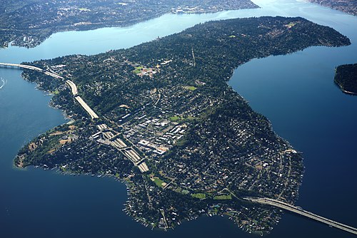 Mercer Island WA, United States Mercer Island
