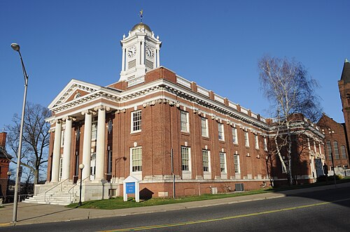 Meriden CT, United States Meriden