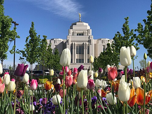 Meridian ID, United States Meridian