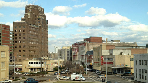 Meridian MS, United States Meridian