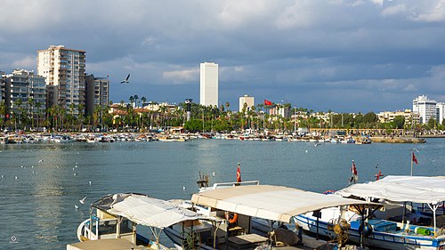 Mersin, Turkey Mersin